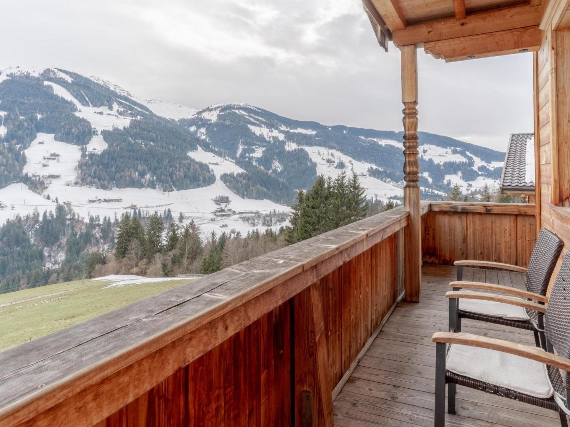 Haus Fernwald Top Tim Und Nynke Alpbach Exterior foto
