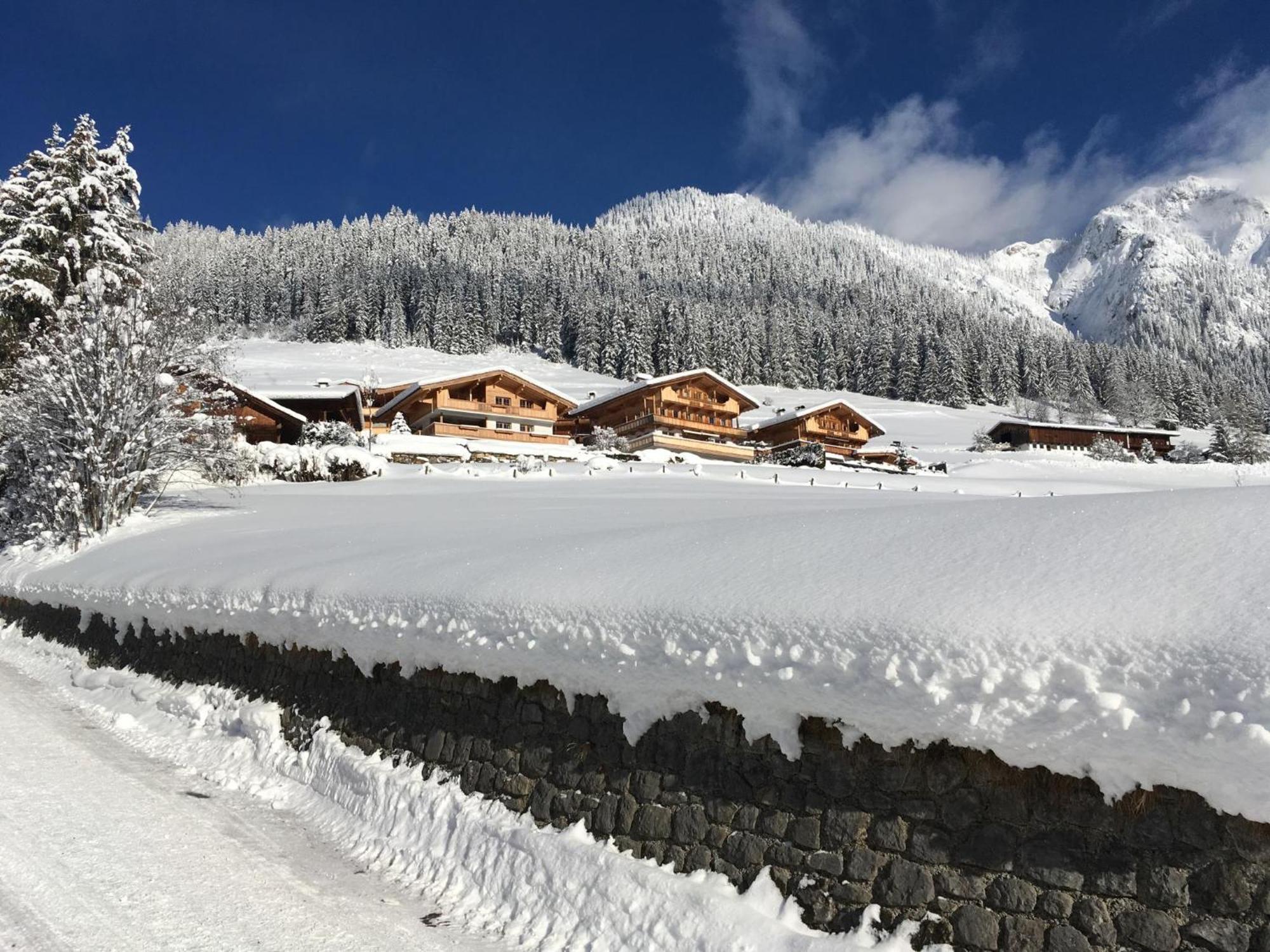 Haus Fernwald Top Tim Und Nynke Alpbach Exterior foto