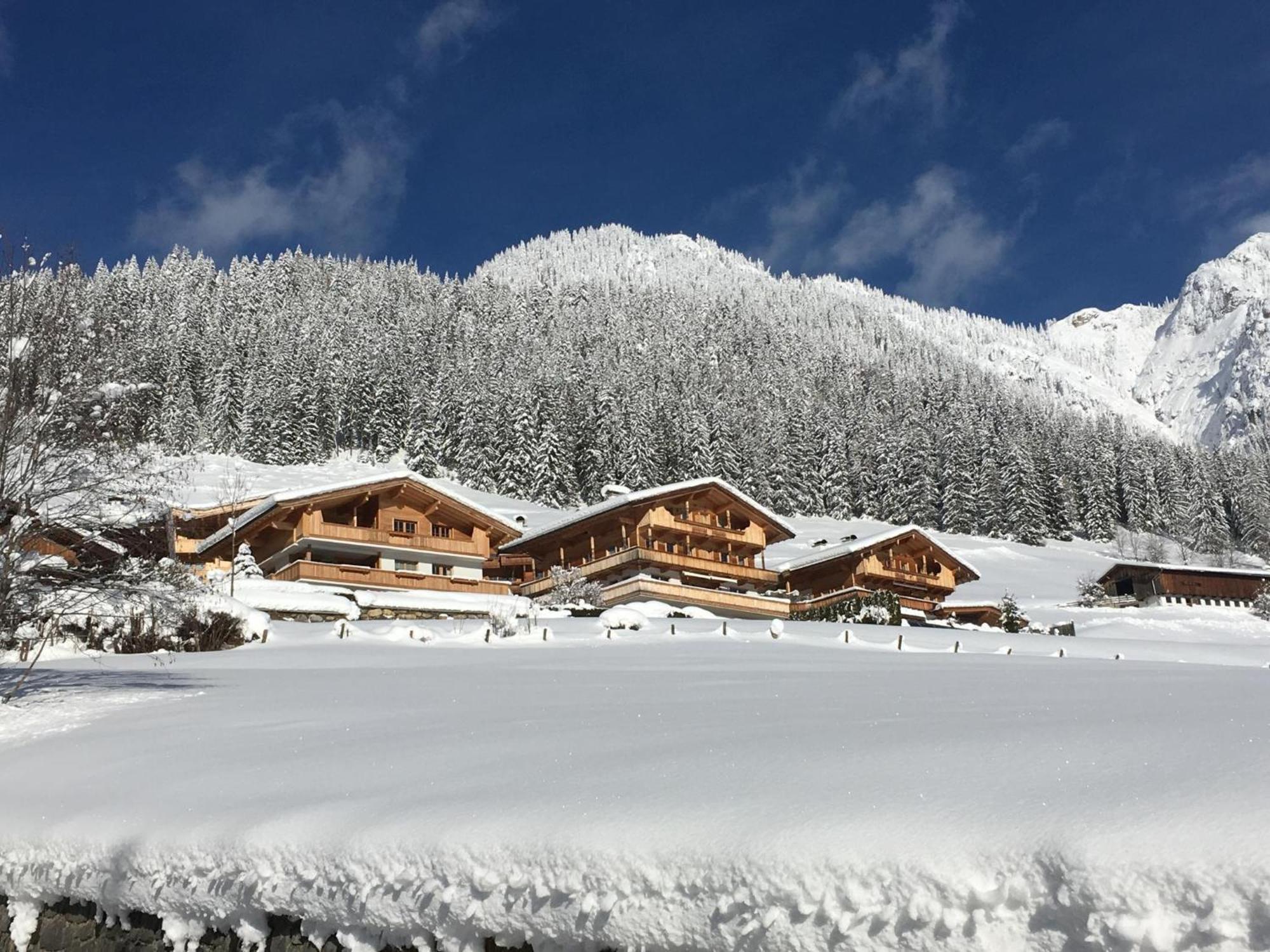 Haus Fernwald Top Tim Und Nynke Alpbach Exterior foto