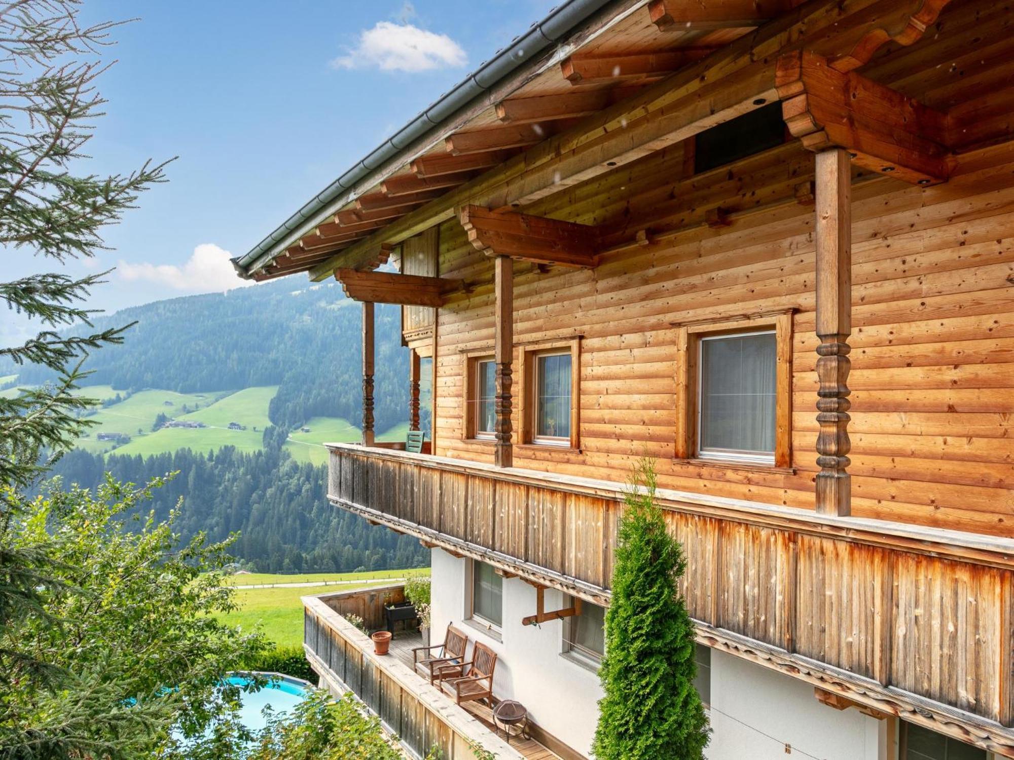 Haus Fernwald Top Tim Und Nynke Alpbach Exterior foto