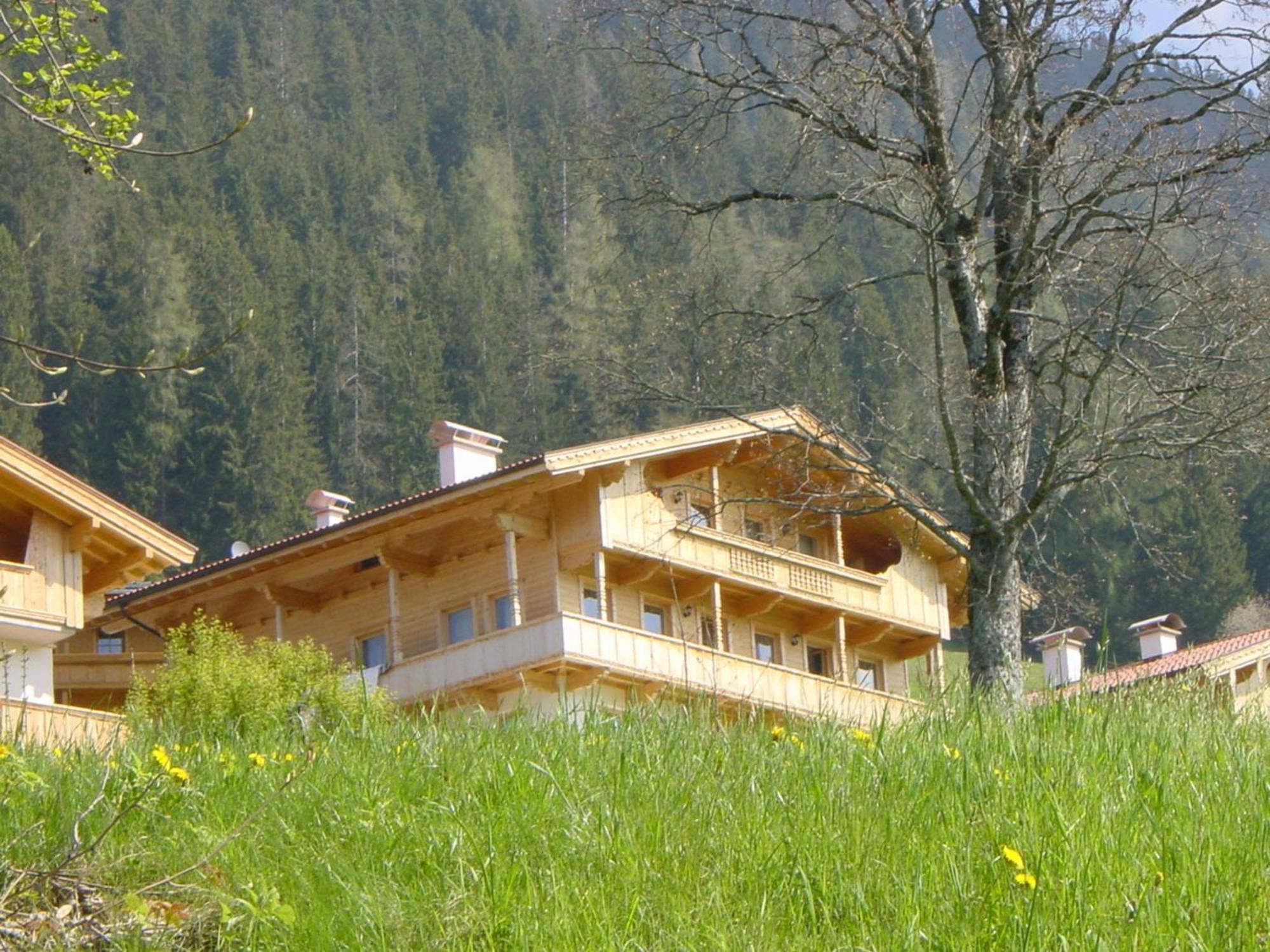 Haus Fernwald Top Tim Und Nynke Alpbach Exterior foto