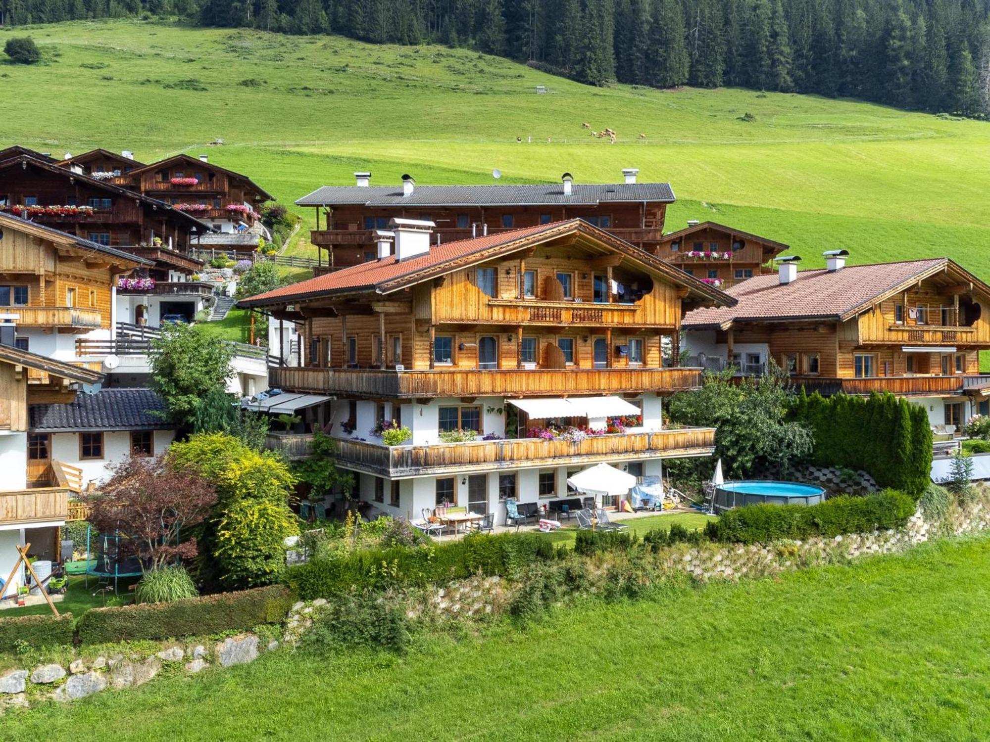 Haus Fernwald Top Tim Und Nynke Alpbach Exterior foto