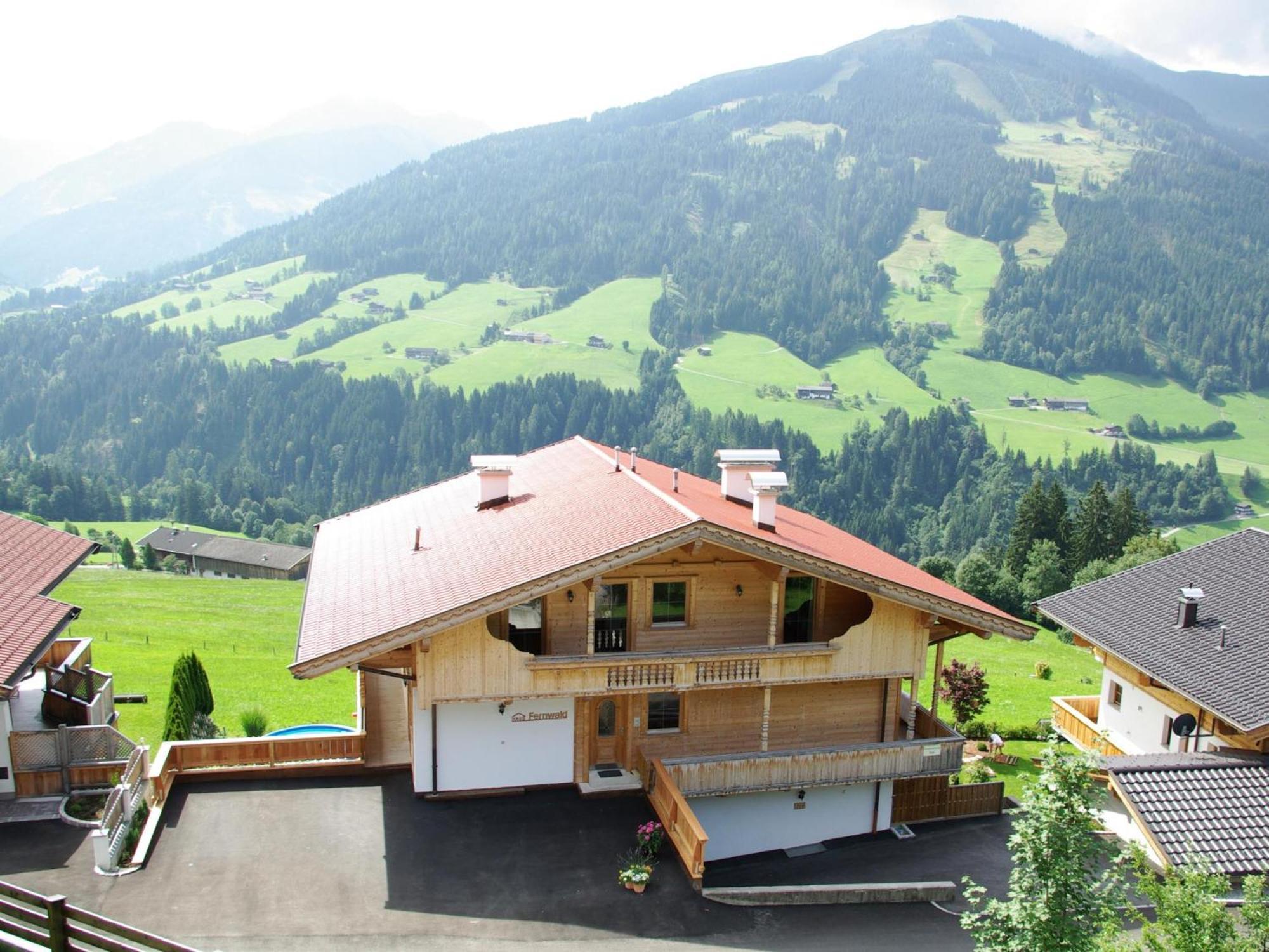 Haus Fernwald Top Tim Und Nynke Alpbach Exterior foto