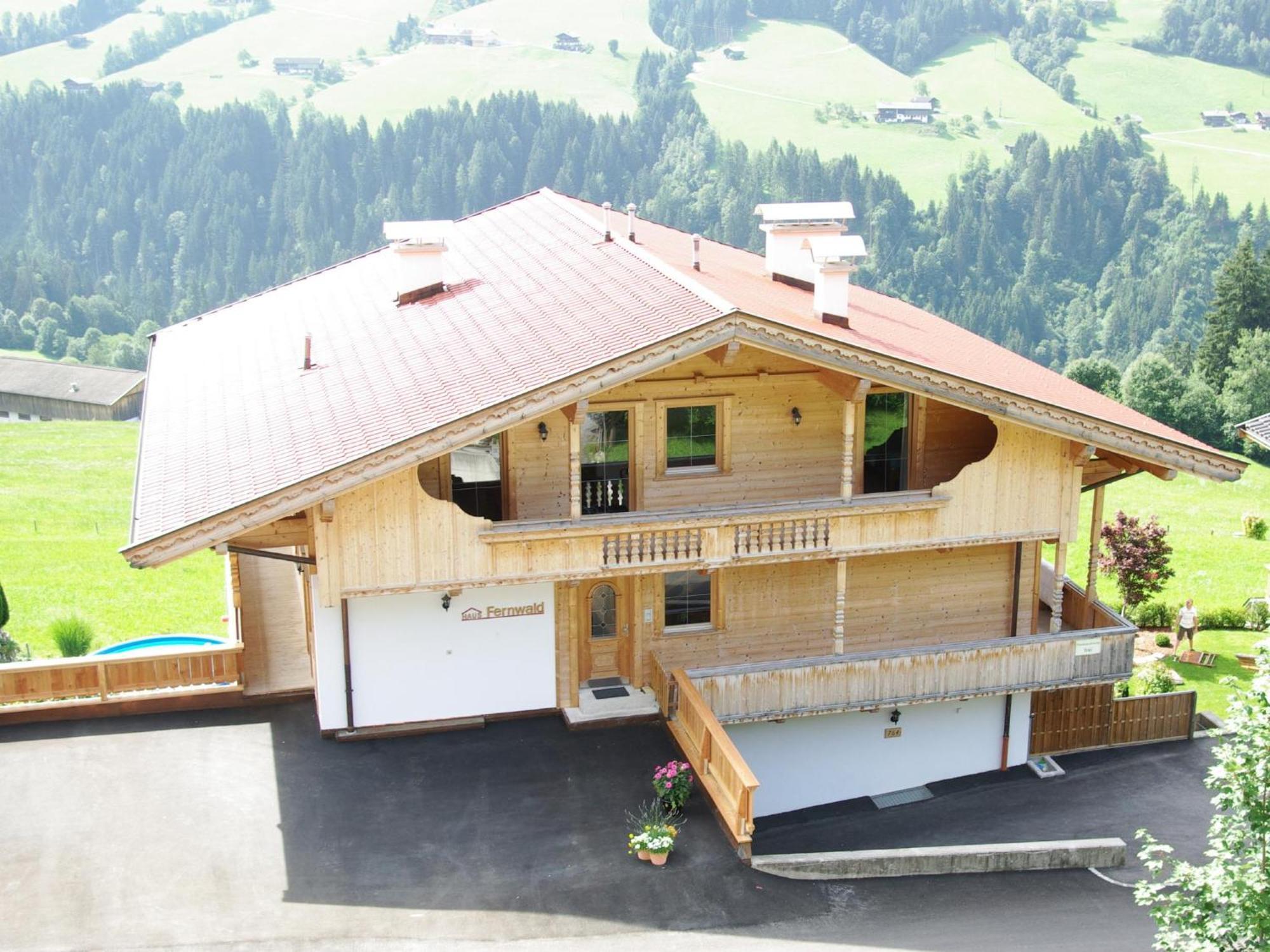 Haus Fernwald Top Tim Und Nynke Alpbach Exterior foto