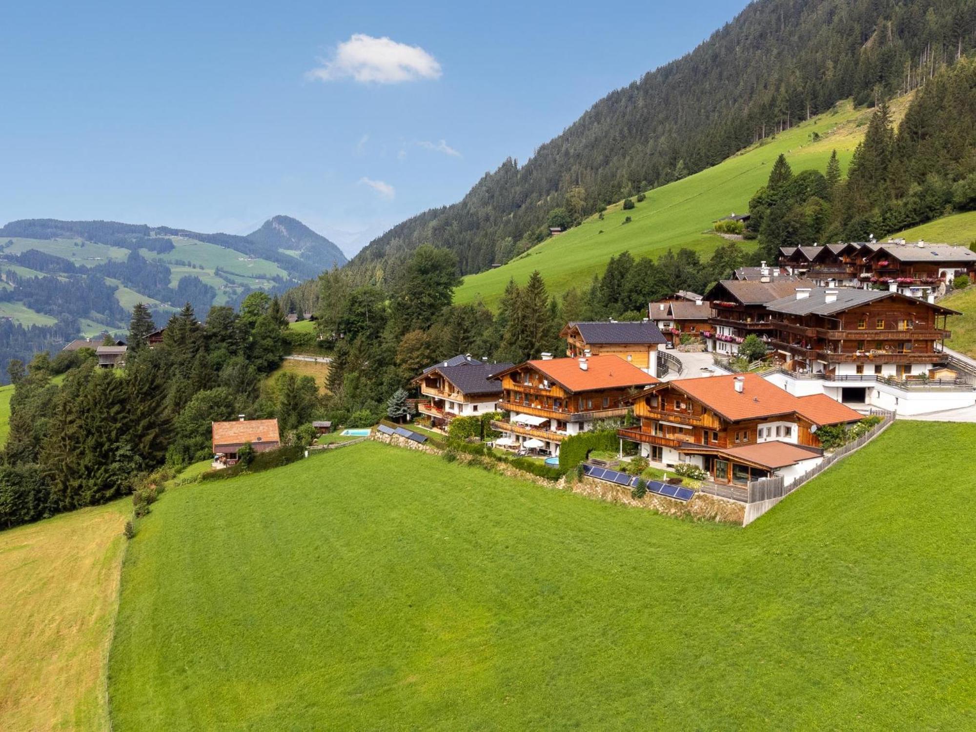 Haus Fernwald Top Tim Und Nynke Alpbach Exterior foto