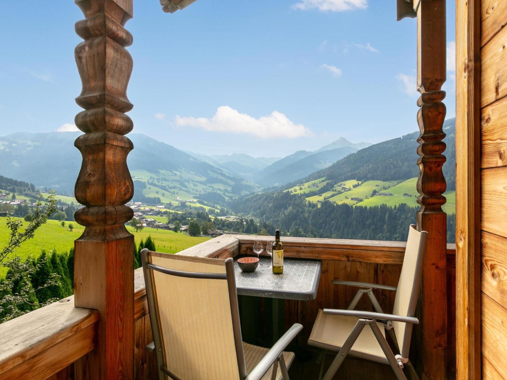 Haus Fernwald Top Tim Und Nynke Alpbach Exterior foto