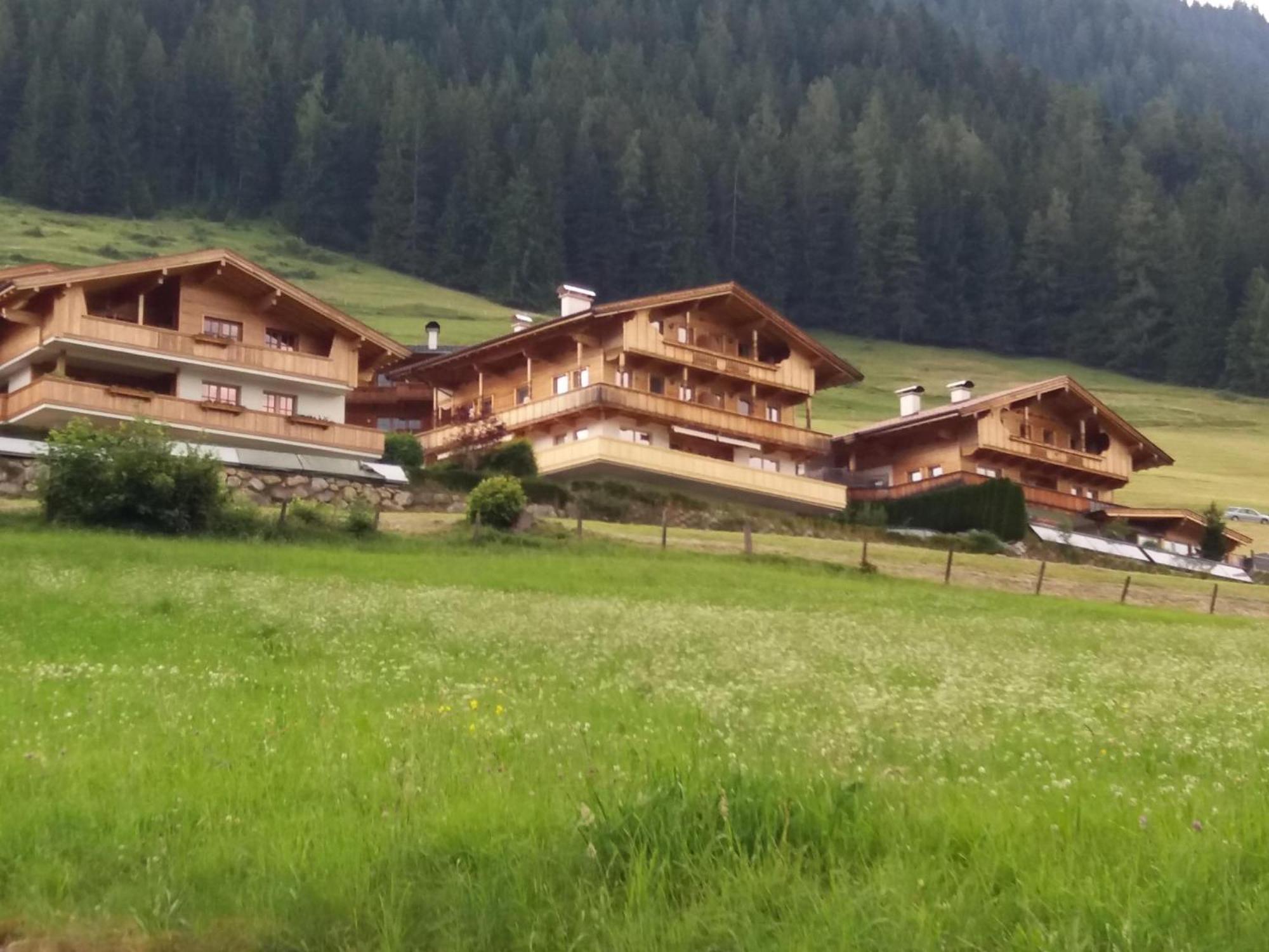 Haus Fernwald Top Tim Und Nynke Alpbach Exterior foto